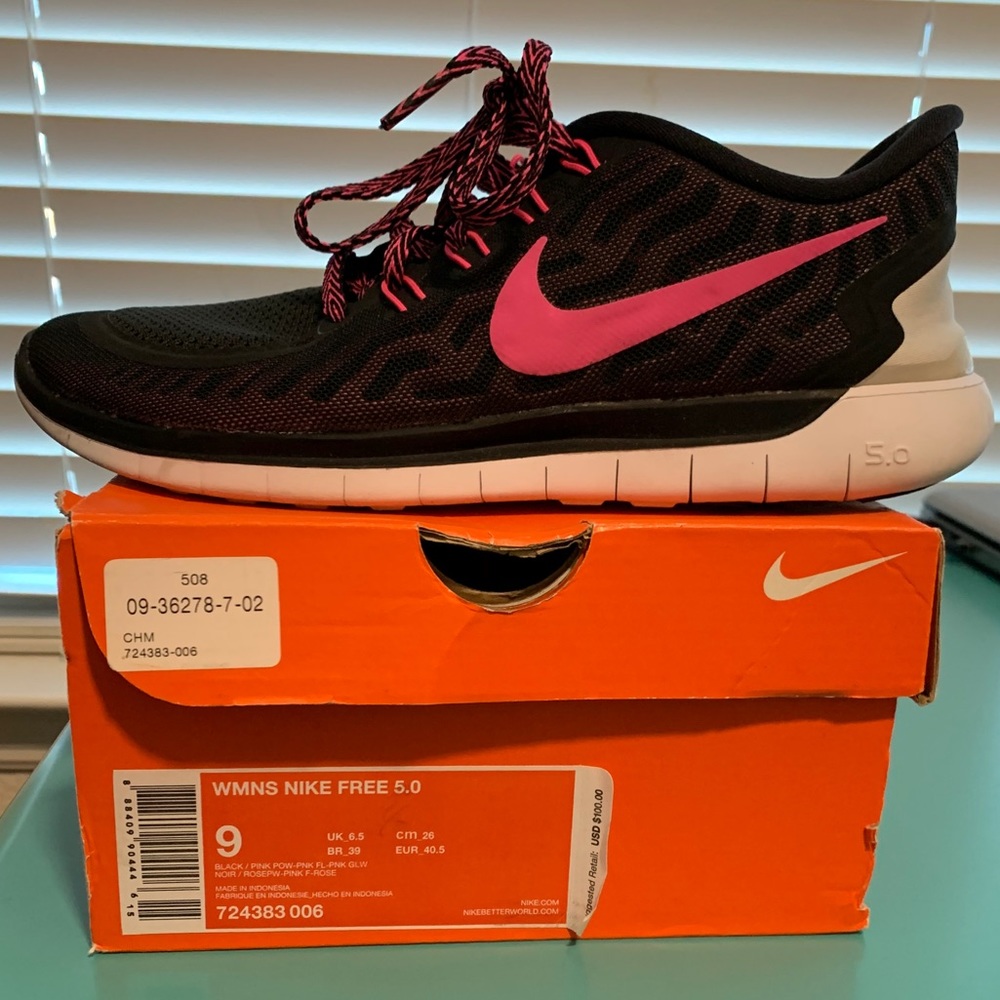 Nike Free 5.0